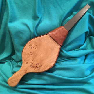 Pippy Oak Fireside Bellows