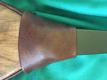 Oak Bellows, Cumin Leather - Image 3