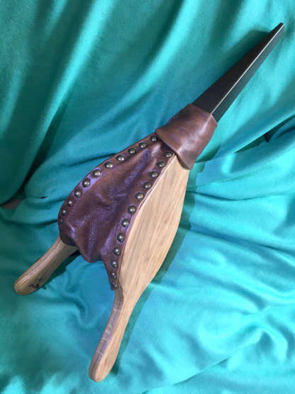 Oak Bellows, Cumin Leather - Image 5