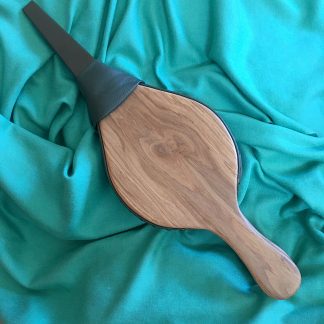 Oak fire bellows