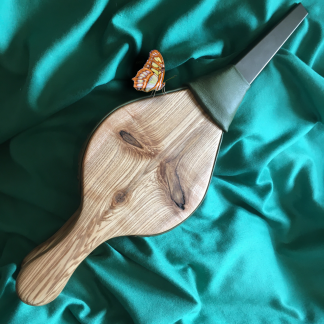Olive Ash Fire Bellows